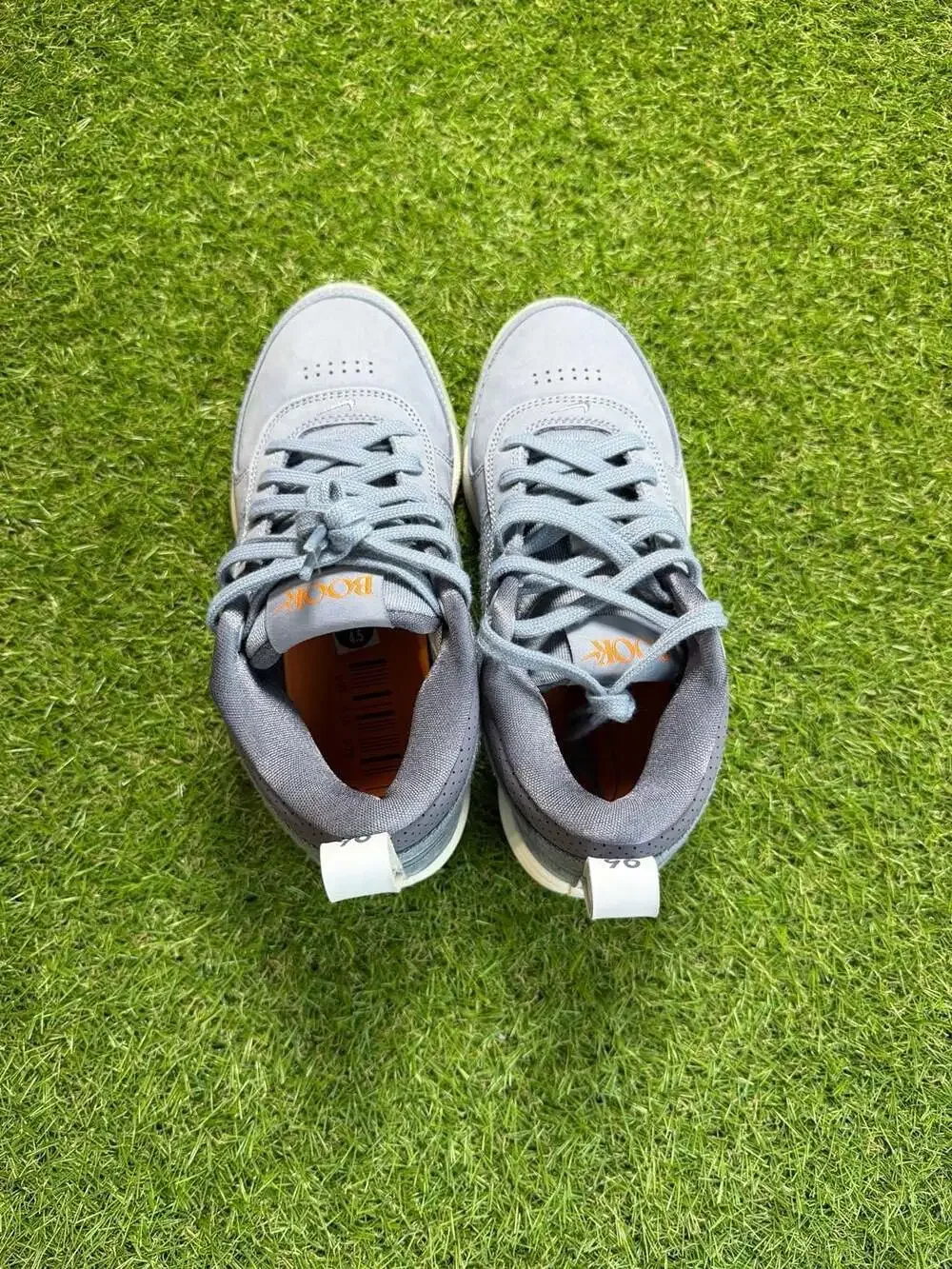 Nike Book 1 Mirage V2 Ashen Slate
